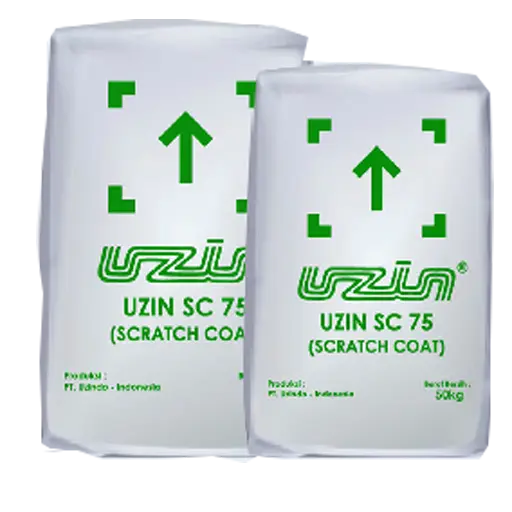 Semen Mortar Uzin SC 75 Acian